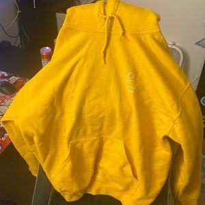 PAWZ Sunflower Hoodie